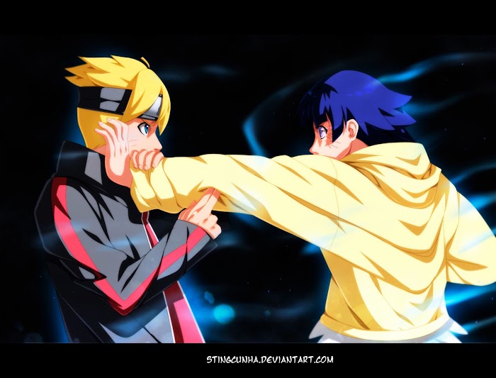 Read Boruto Naruto Next Generations EN Manga Online