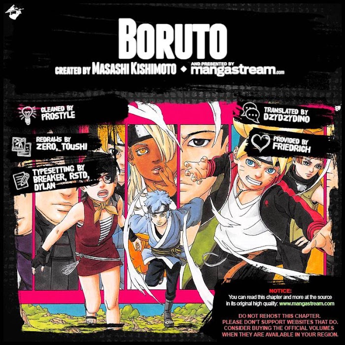 Read Boruto Naruto Next Generations EN Manga Online