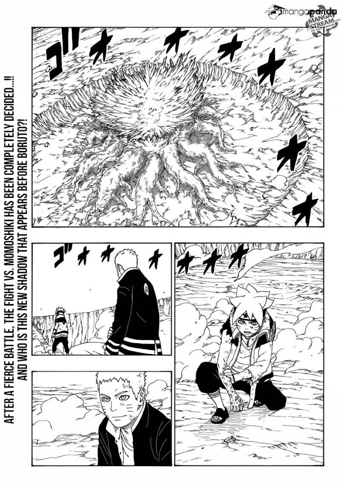 Read Boruto Naruto Next Generations EN Manga Online