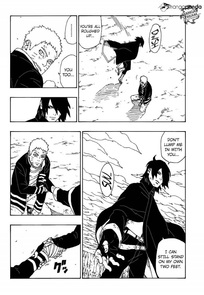 Read Boruto Naruto Next Generations EN Manga Online