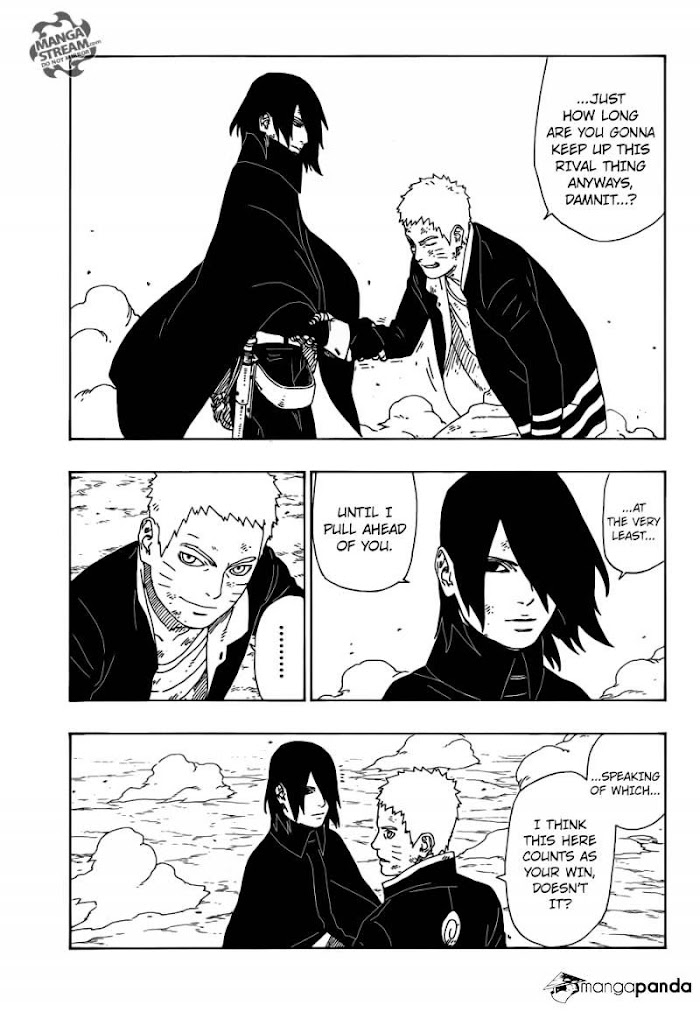 Read Boruto Naruto Next Generations EN Manga Online