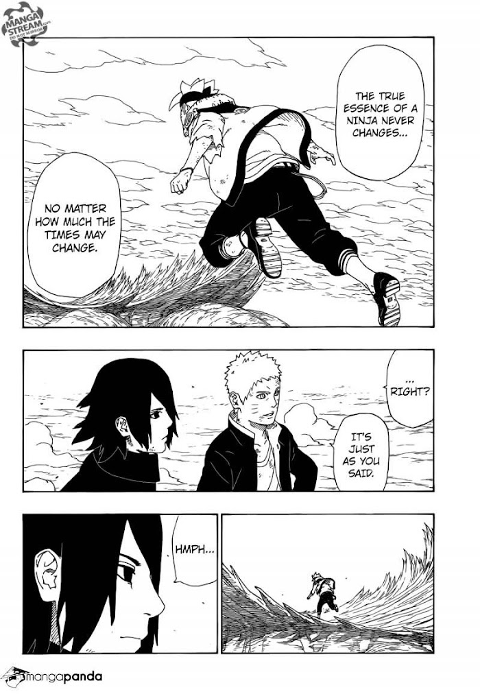 Read Boruto Naruto Next Generations EN Manga Online