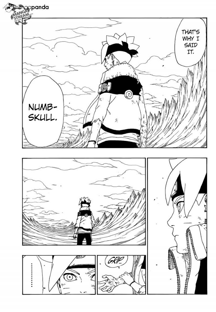 Read Boruto Naruto Next Generations EN Manga Online