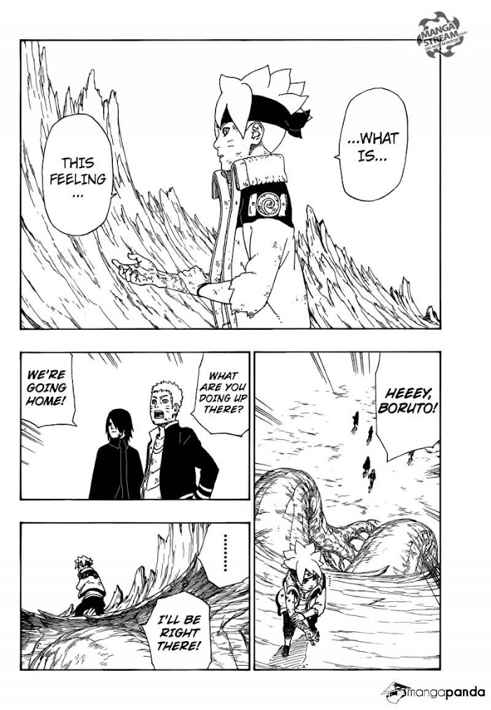 Read Boruto Naruto Next Generations EN Manga Online