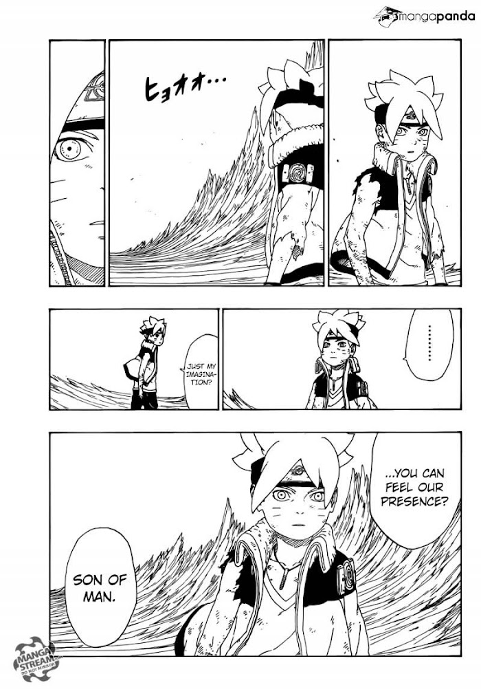 Read Boruto Naruto Next Generations EN Manga Online