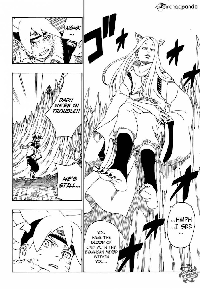 Read Boruto Naruto Next Generations EN Manga Online