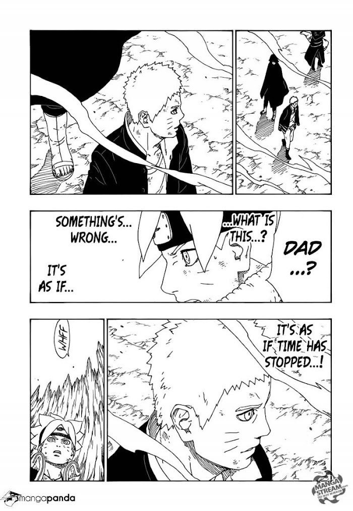 Read Boruto Naruto Next Generations EN Manga Online