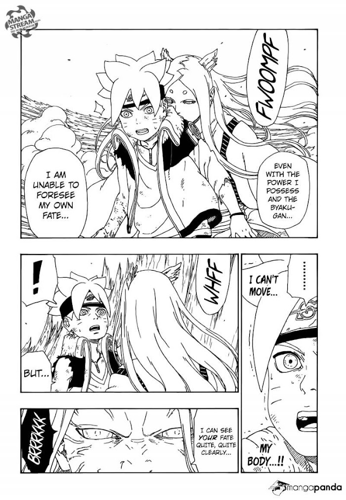 Read Boruto Naruto Next Generations EN Manga Online