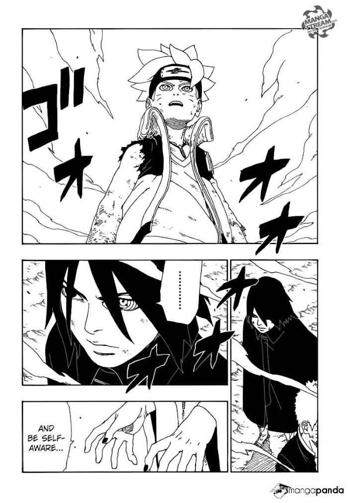 Read Boruto Naruto Next Generations EN Manga Online