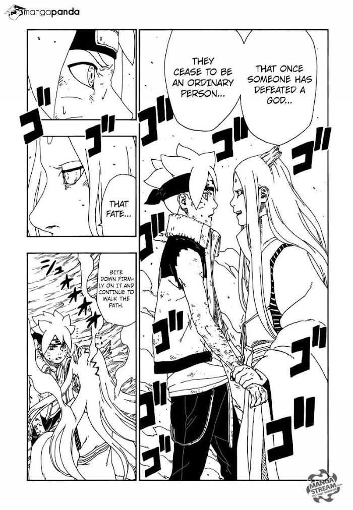 Read Boruto Naruto Next Generations EN Manga Online
