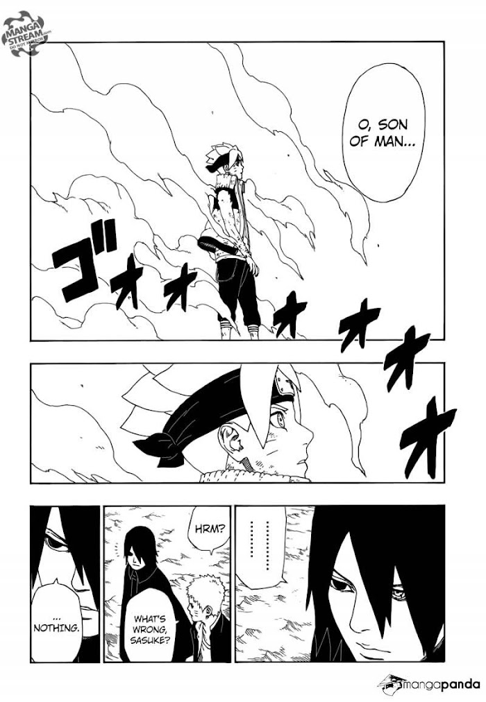 Read Boruto Naruto Next Generations EN Manga Online