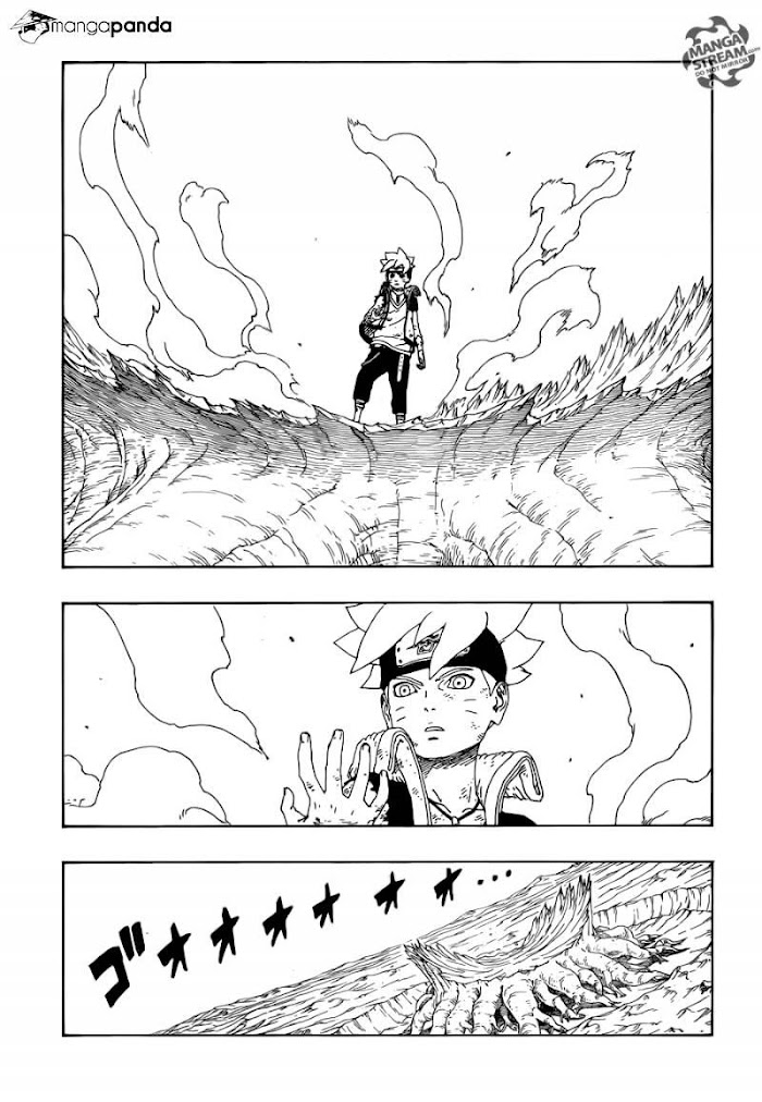 Read Boruto Naruto Next Generations EN Manga Online
