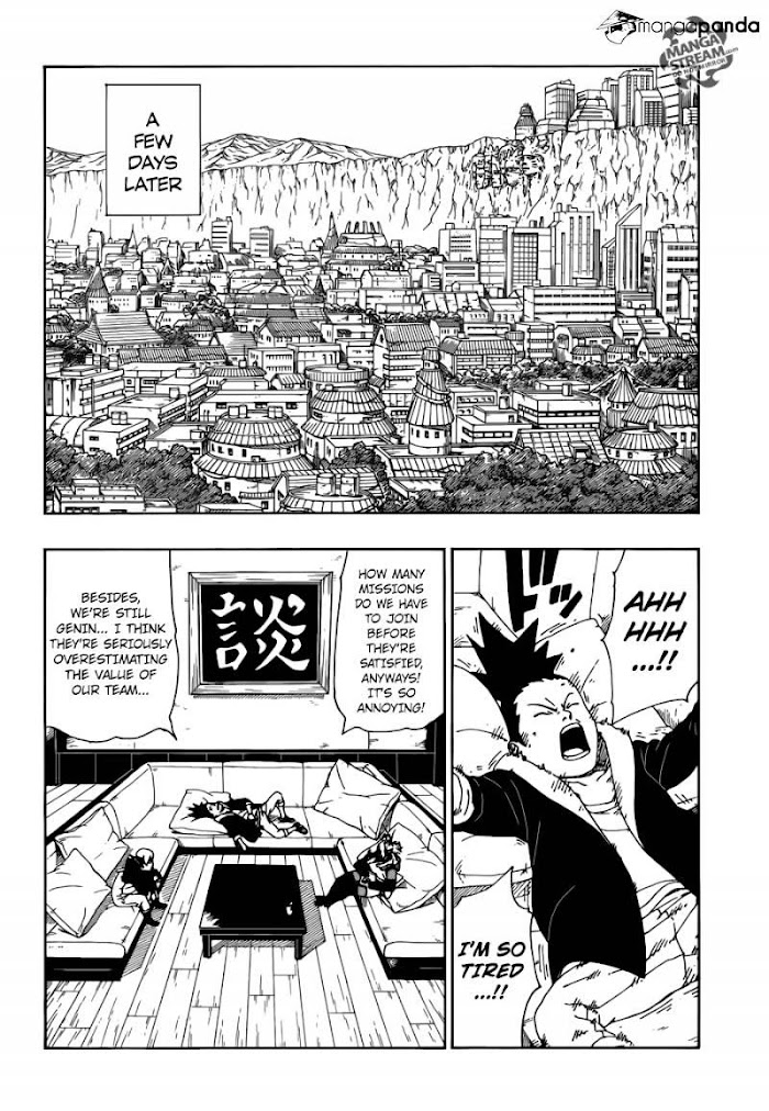 Read Boruto Naruto Next Generations EN Manga Online