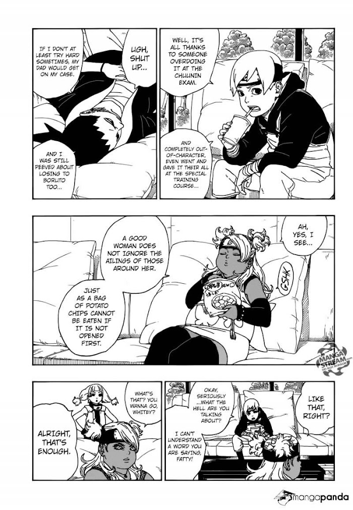 Read Boruto Naruto Next Generations EN Manga Online