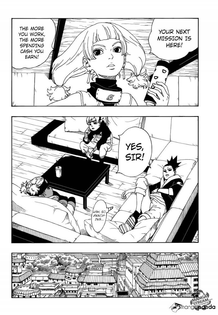 Read Boruto Naruto Next Generations EN Manga Online