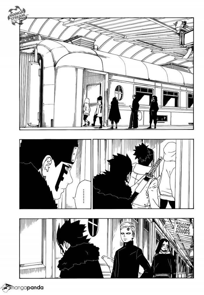 Read Boruto Naruto Next Generations EN Manga Online