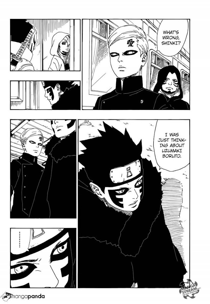 Read Boruto Naruto Next Generations EN Manga Online