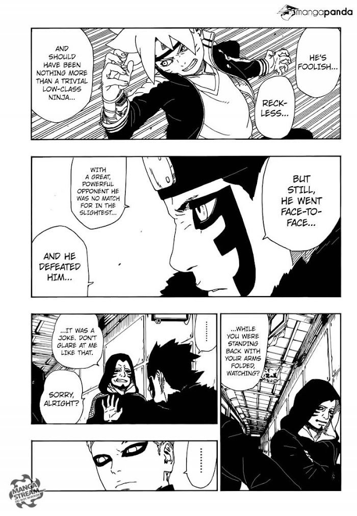 Read Boruto Naruto Next Generations EN Manga Online