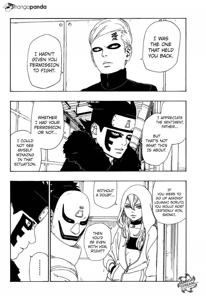 Read Boruto Naruto Next Generations EN Manga Online