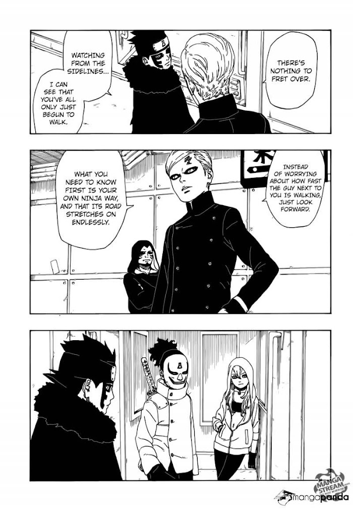Read Boruto Naruto Next Generations EN Manga Online