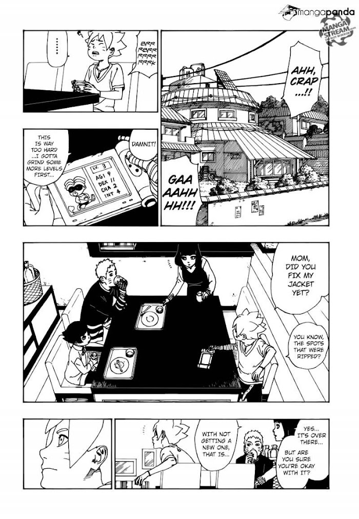 Read Boruto Naruto Next Generations EN Manga Online