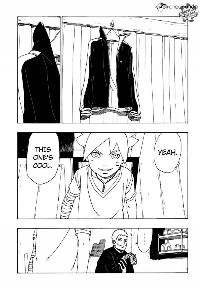 Read Boruto Naruto Next Generations EN Manga Online