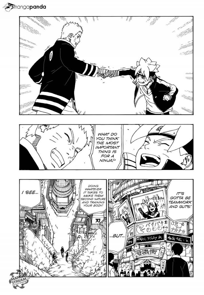 Read Boruto Naruto Next Generations EN Manga Online