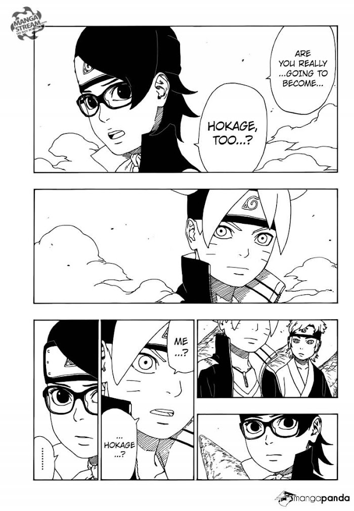 Read Boruto Naruto Next Generations EN Manga Online