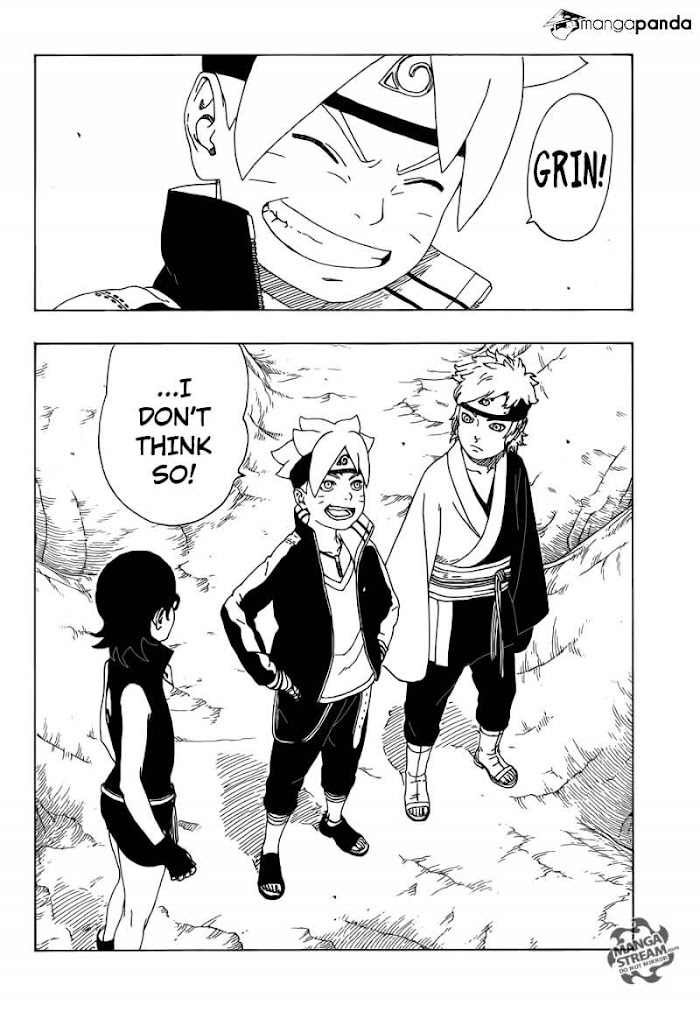 Read Boruto Naruto Next Generations EN Manga Online