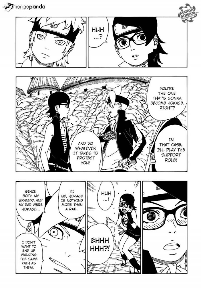 Read Boruto Naruto Next Generations EN Manga Online