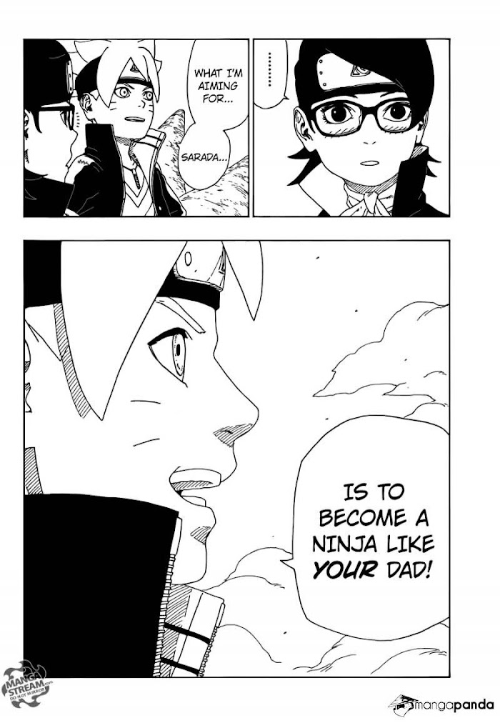 Read Boruto Naruto Next Generations EN Manga Online