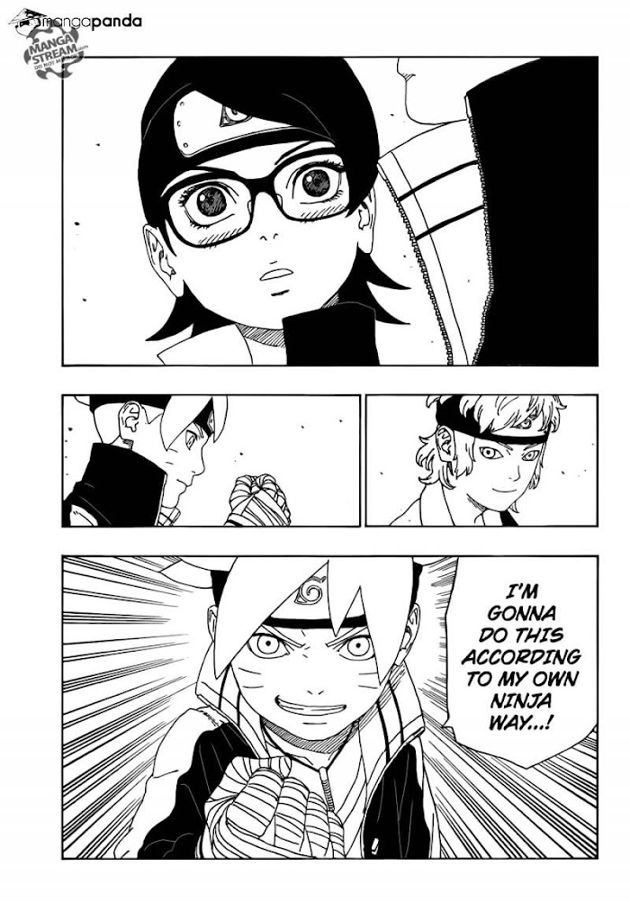 Read Boruto Naruto Next Generations EN Manga Online