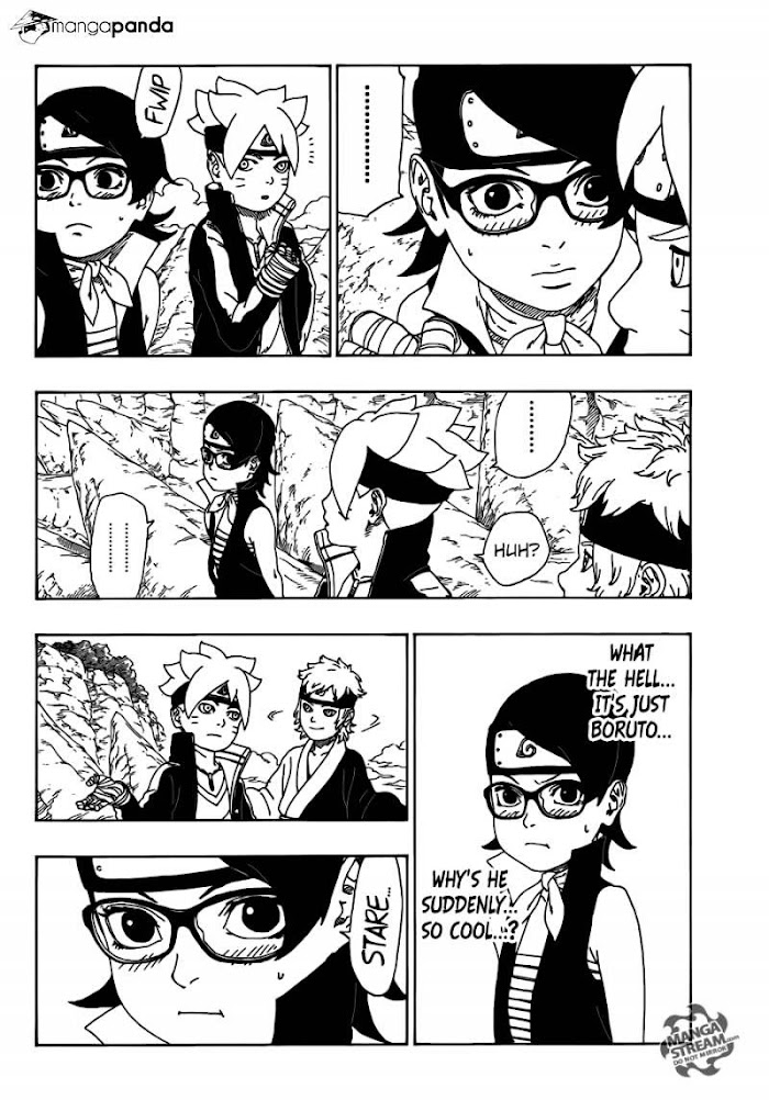 Read Boruto Naruto Next Generations EN Manga Online