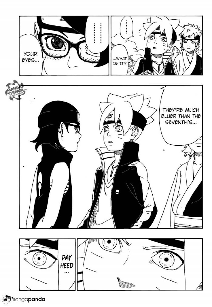 Read Boruto Naruto Next Generations EN Manga Online