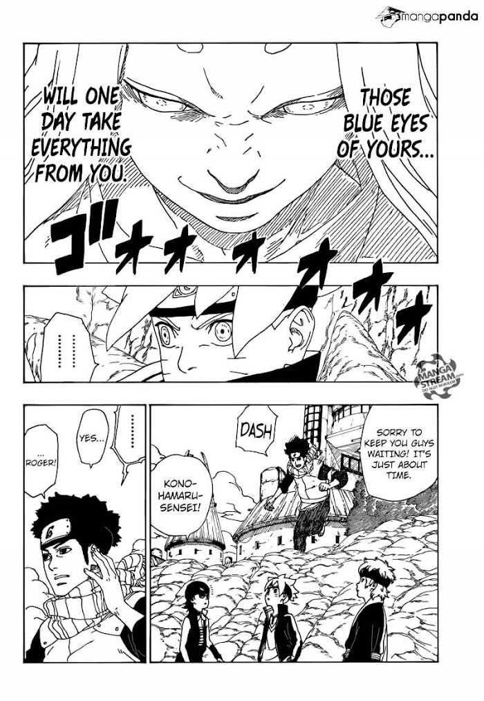 Read Boruto Naruto Next Generations EN Manga Online