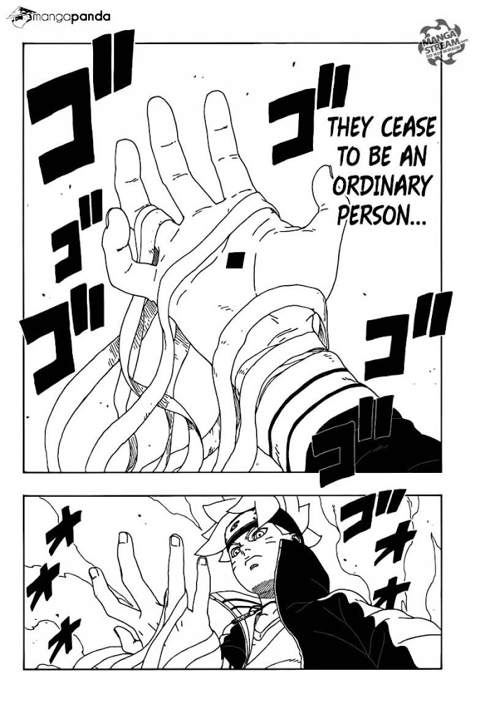 Read Boruto Naruto Next Generations EN Manga Online