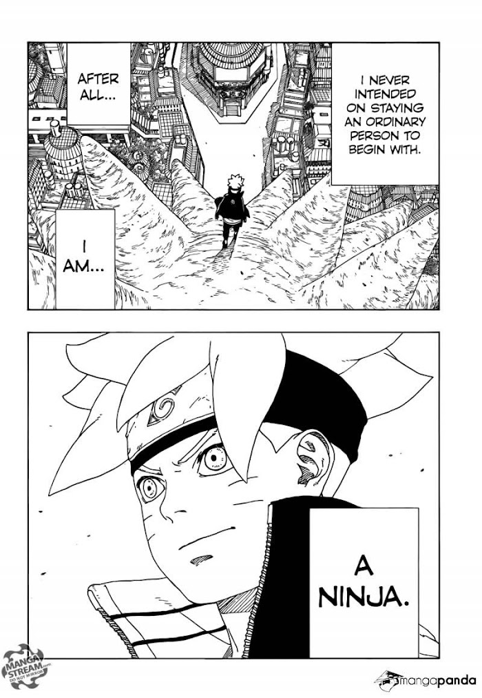 Read Boruto Naruto Next Generations EN Manga Online