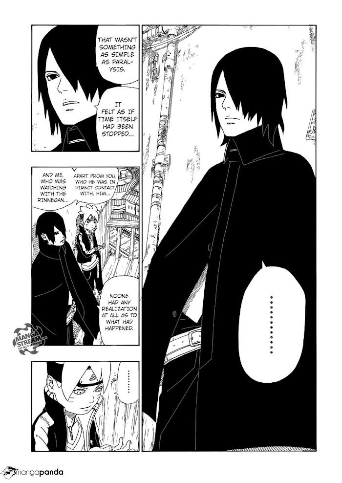 Read Boruto Naruto Next Generations EN Manga Online