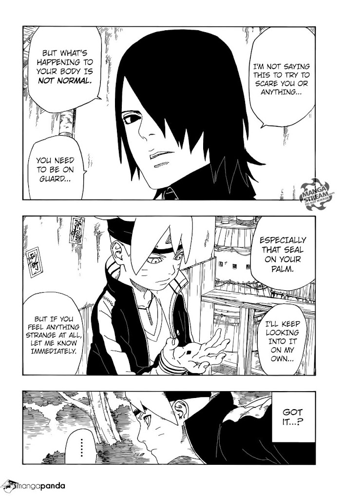 Read Boruto Naruto Next Generations EN Manga Online