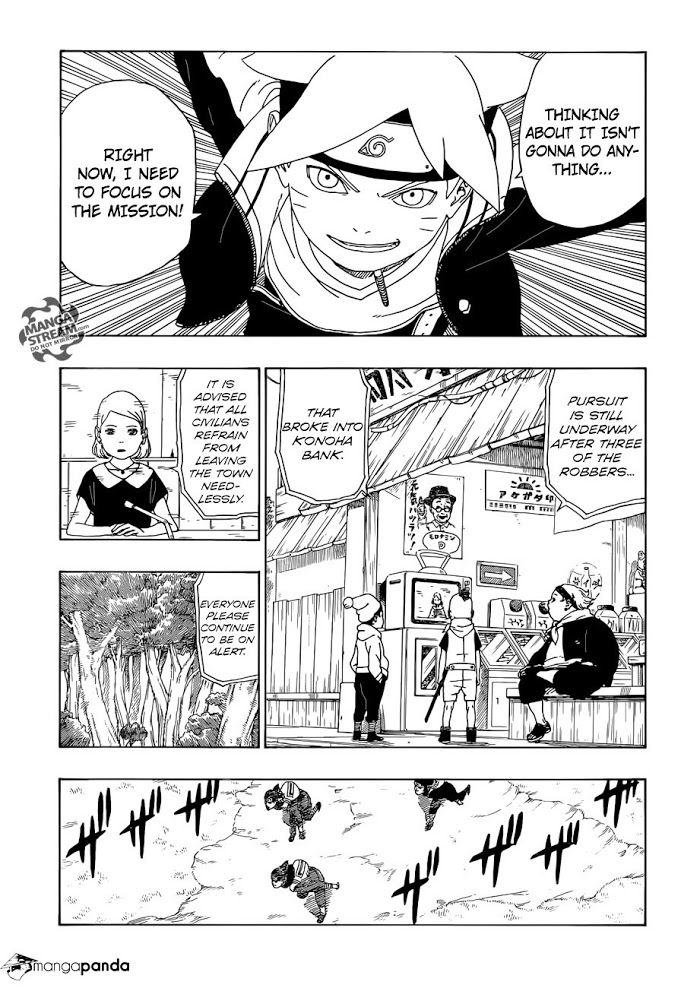 Read Boruto Naruto Next Generations EN Manga Online