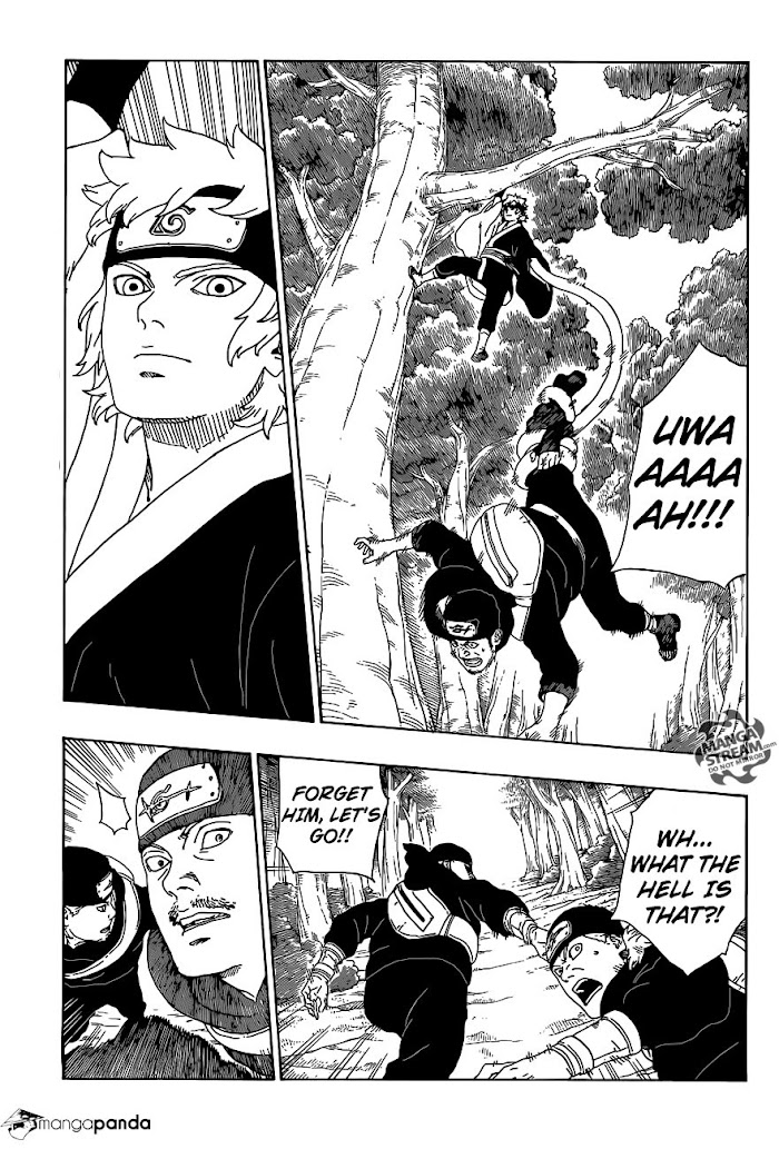 Read Boruto Naruto Next Generations EN Manga Online