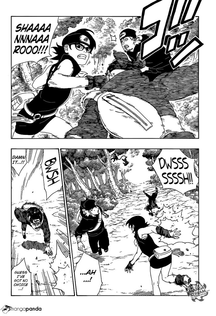 Read Boruto Naruto Next Generations EN Manga Online