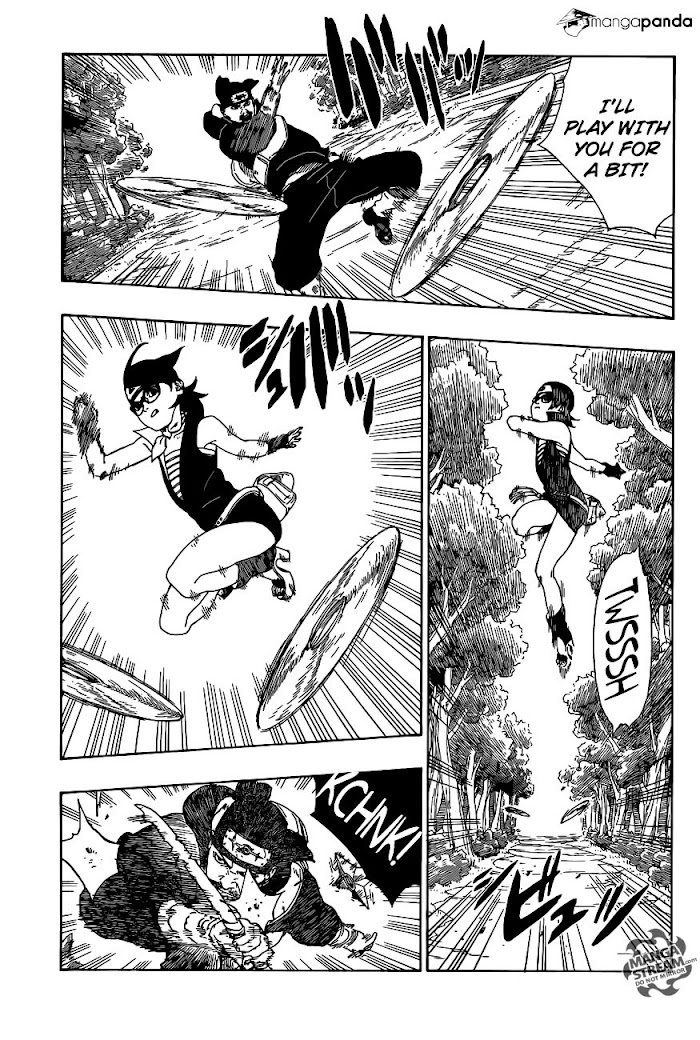 Read Boruto Naruto Next Generations EN Manga Online
