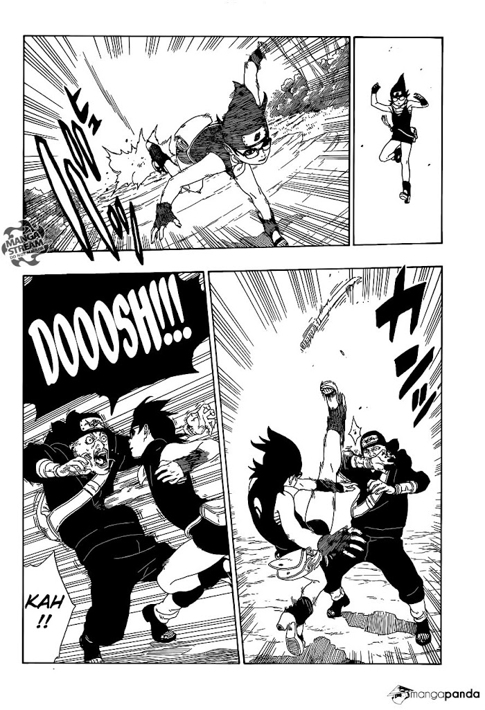 Read Boruto Naruto Next Generations EN Manga Online