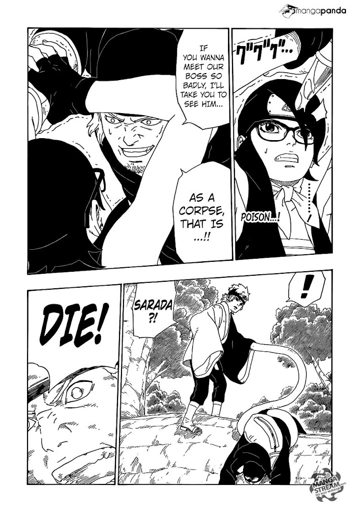 Read Boruto Naruto Next Generations EN Manga Online