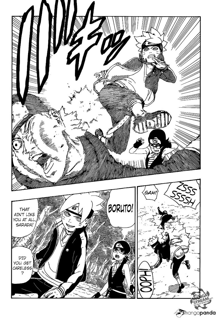 Read Boruto Naruto Next Generations EN Manga Online