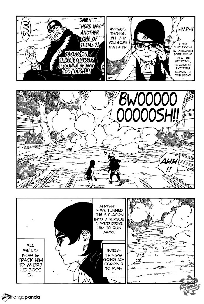 Read Boruto Naruto Next Generations EN Manga Online