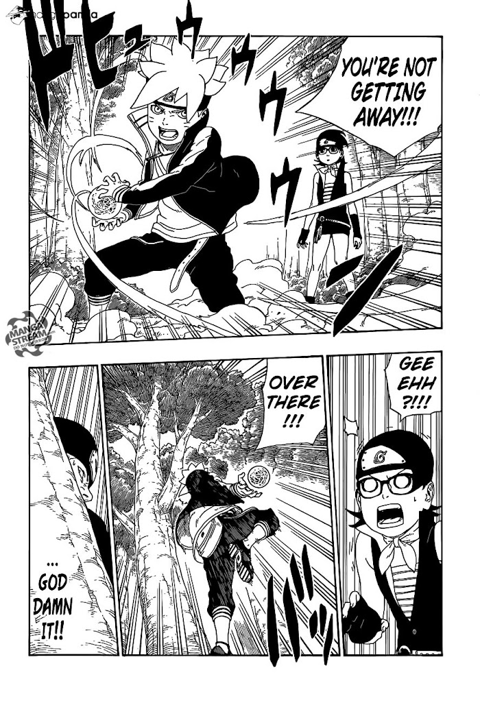 Read Boruto Naruto Next Generations EN Manga Online
