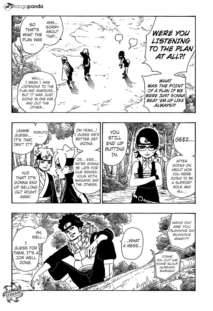 Read Boruto Naruto Next Generations EN Manga Online