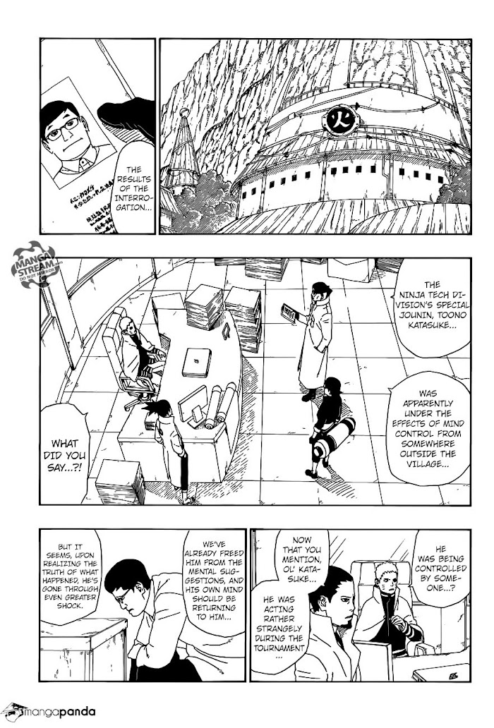 Read Boruto Naruto Next Generations EN Manga Online